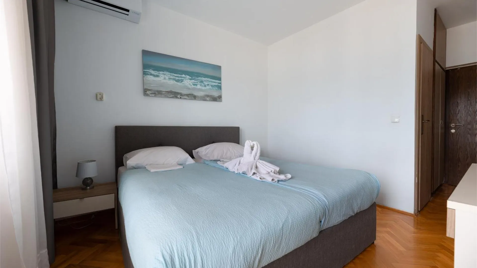 Villa Okruk Okrug Gornji Bed & Breakfast