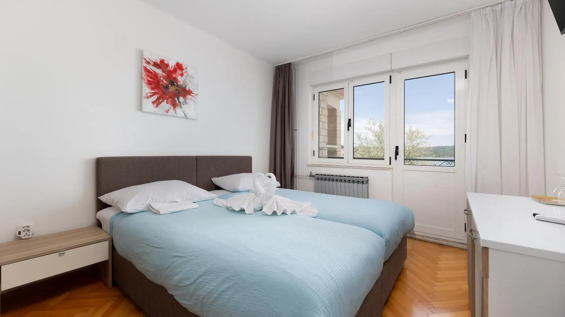 Villa Okruk Okrug Gornji Bed & Breakfast