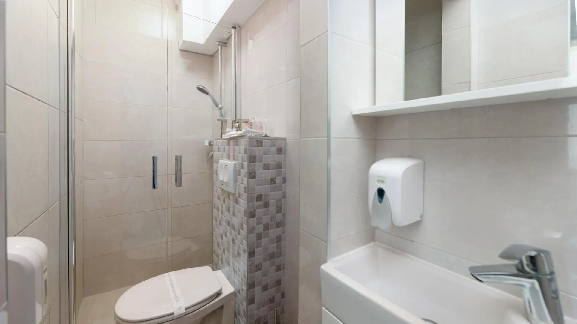 Bed & Breakfast Villa Okruk Okrug Gornji