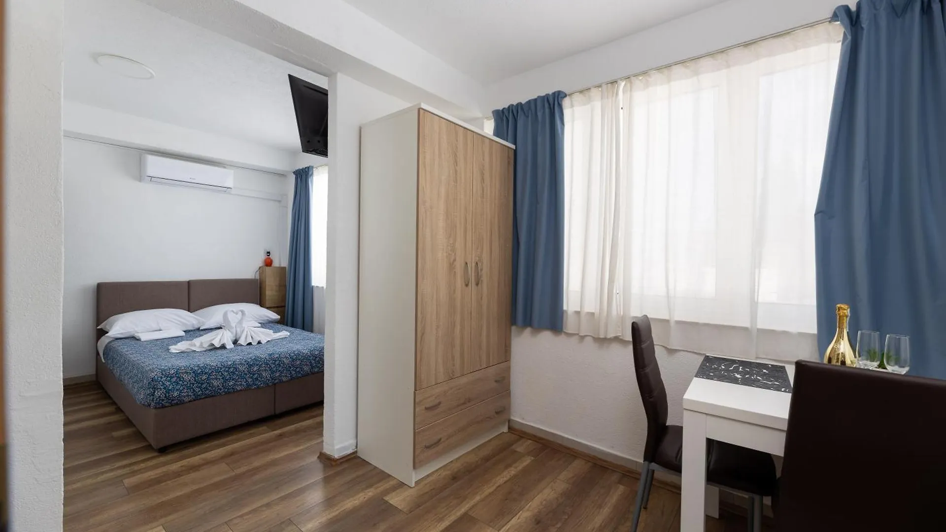 Bed & Breakfast Villa Okruk Okrug Gornji