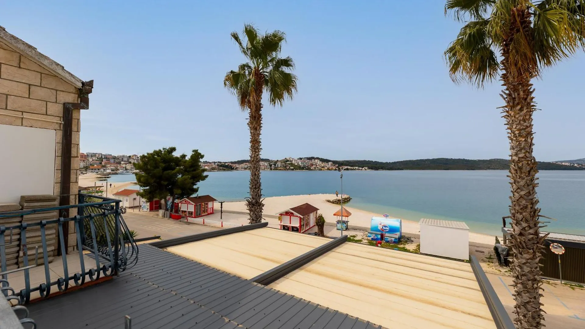 Villa Okruk Okrug Gornji Croazia