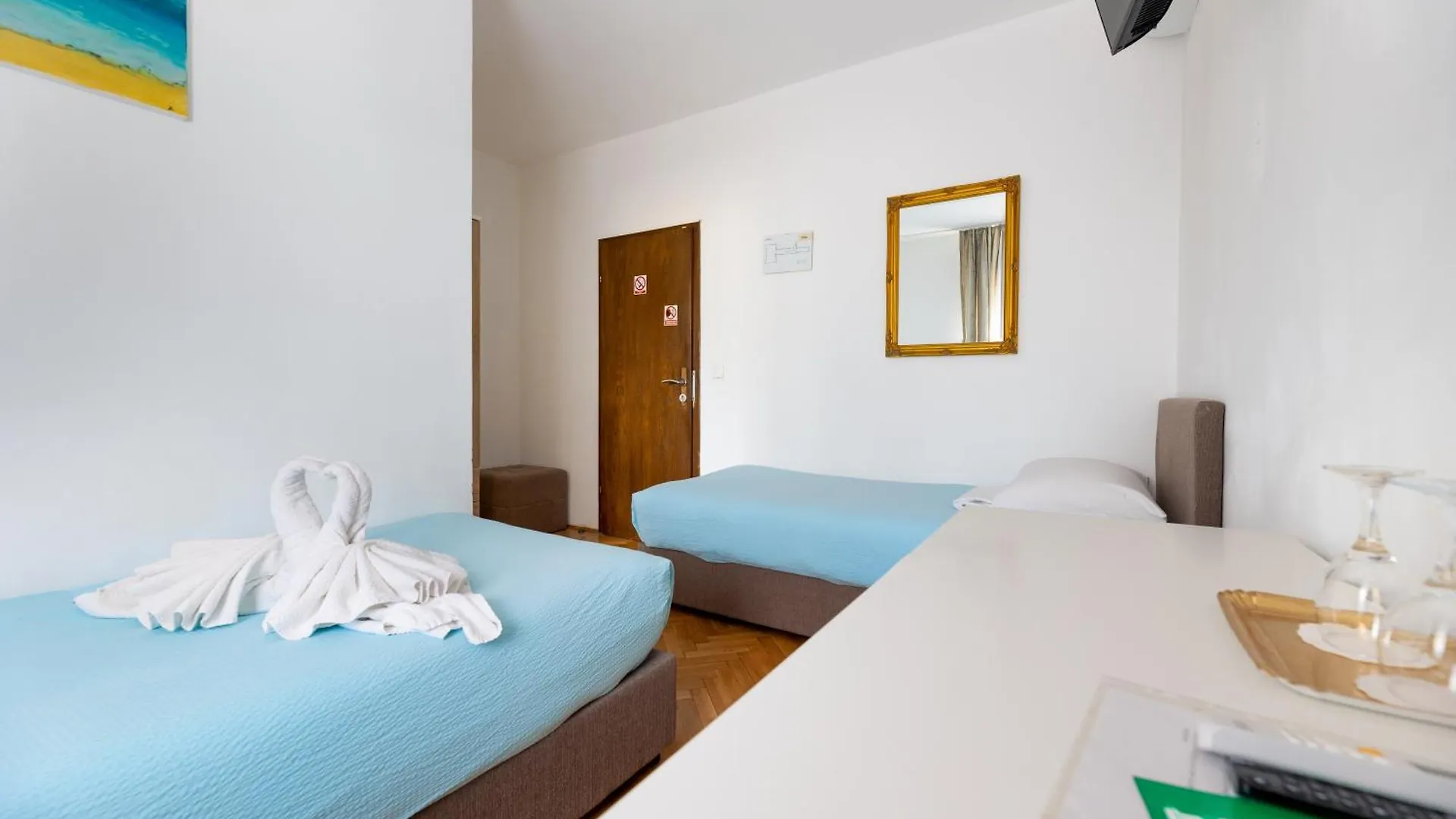 Bed & Breakfast Villa Okruk Okrug Gornji