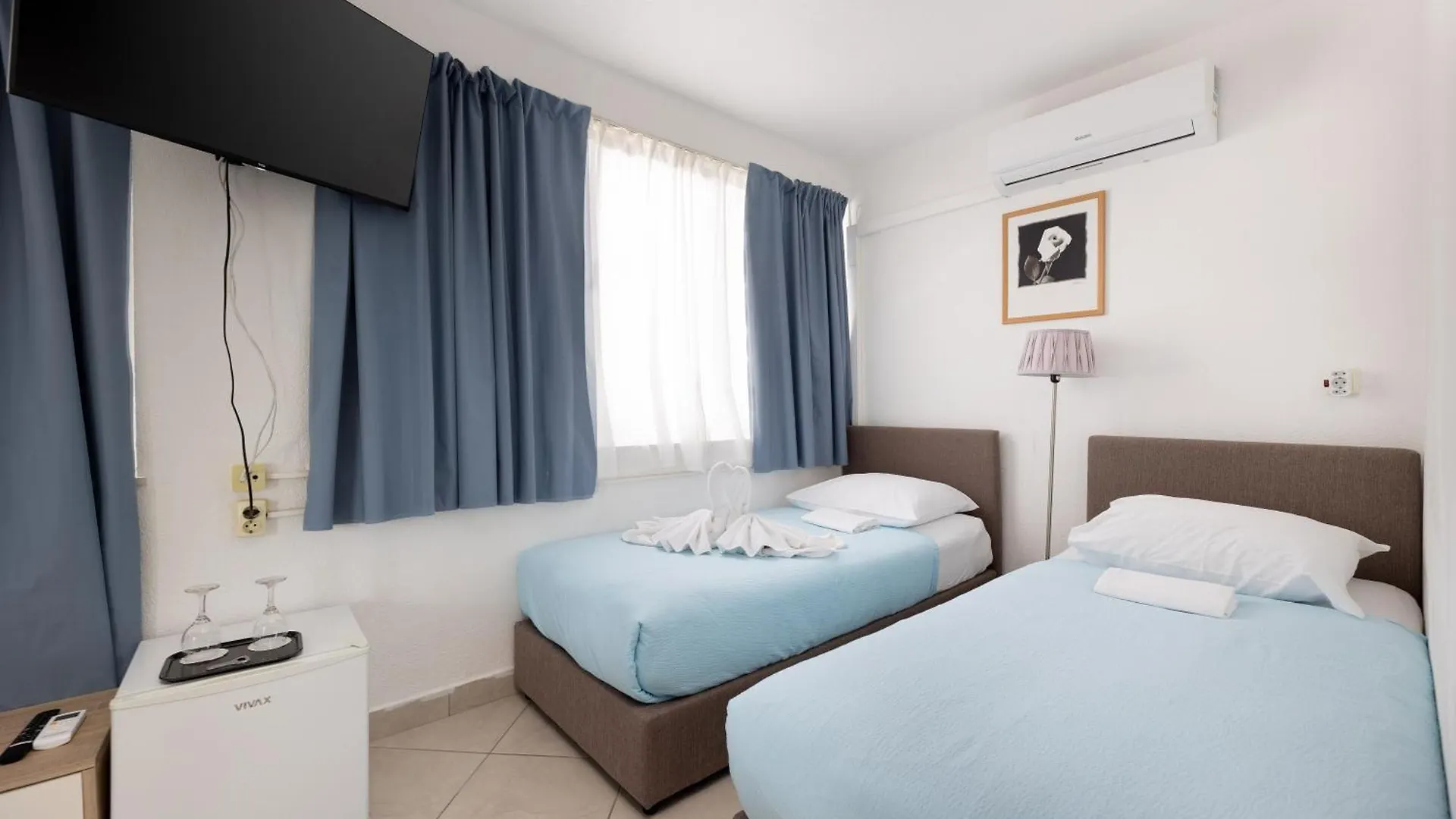 Villa Okruk-10 Meters Away From The Beach 奥库格哥恩基 3*,  克罗地亚